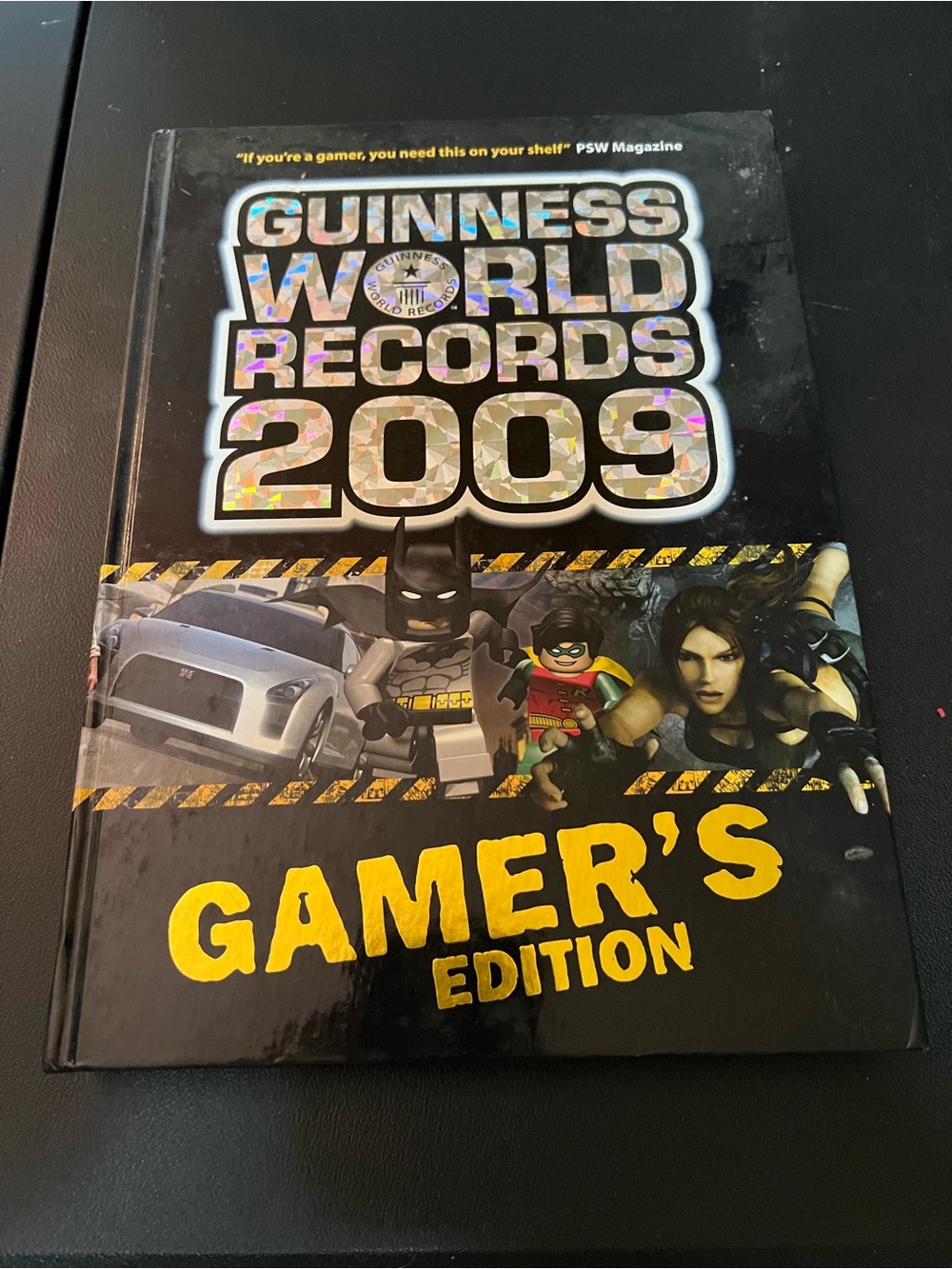 Guinness World Records 2009 Gamer's Edition Book